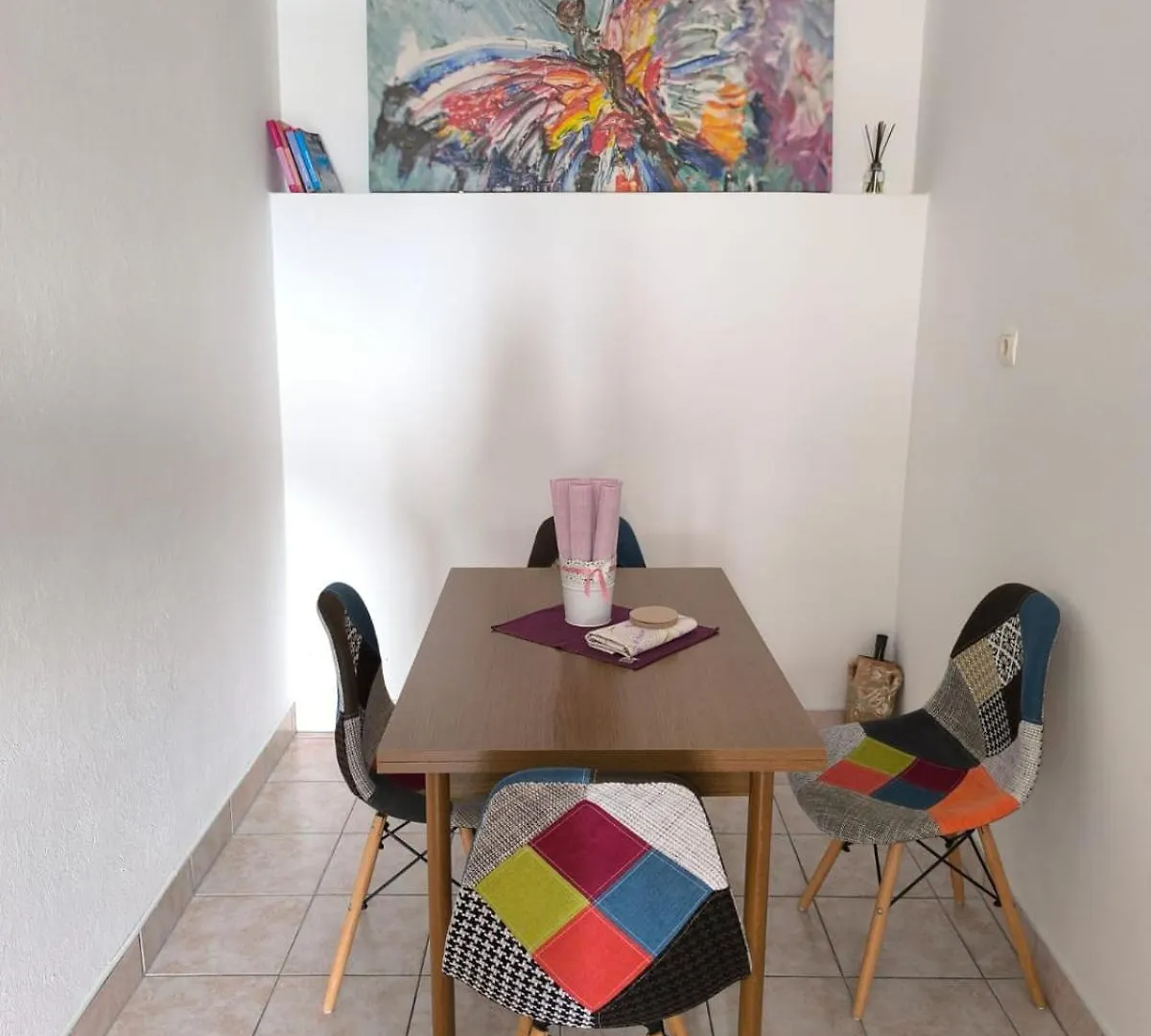 Stella Apartment Novi Vinodolski Croatia